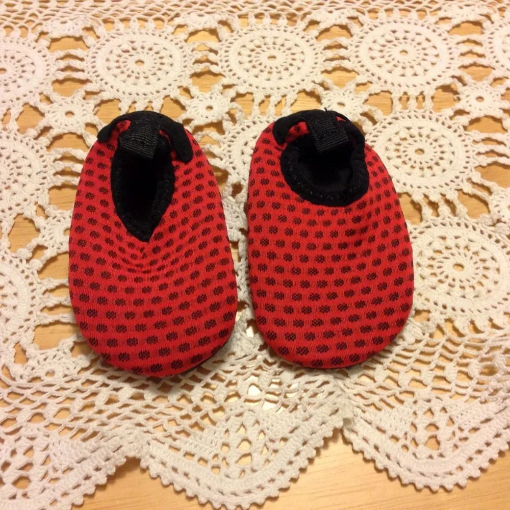 Baby Water shoes for baby, 0-6 months, bundle only item